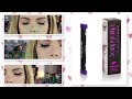 Vamp Stamp Winged Liner Stamp | Demo of Kitten, Medium &amp; Large | Giveaway now closed