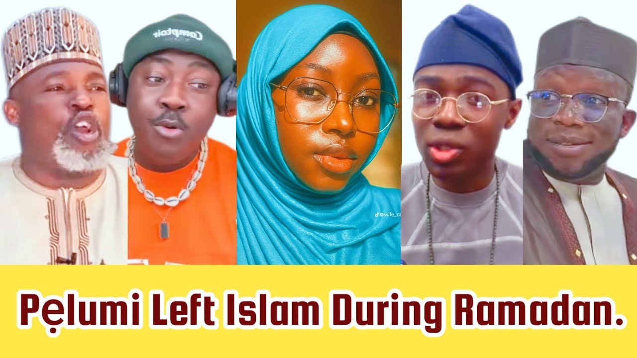 Busari Abass Finished MSBABA On This Live Show.