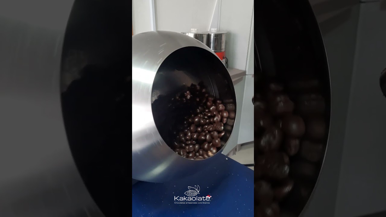 🍬 &iexcl;Conoce las grageadoras! 🍬 #Grageadora #Kadzama #Pann30