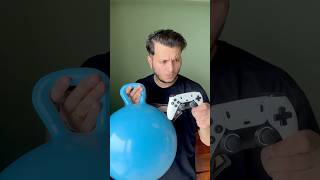 I MADE HOPPING BALL IN MINECRAFT π¦βΎπ± #shorts #unboxing #youtubeshorts #funny