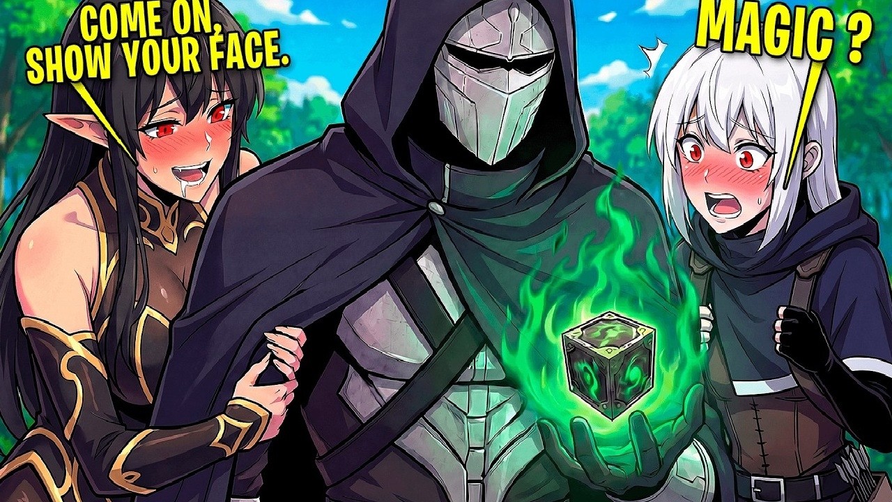 As a Weak NPC, He Exploits Game Knowledge to Defeat All Bosses - Manhwa Recap