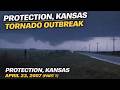 Protection, Kansas Tornado Outbreak | April 23, 2007 (Part 1)