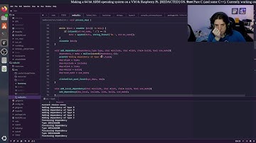 goodbye make. build system from scratch