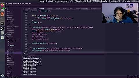 goodbye make. build system from scratch