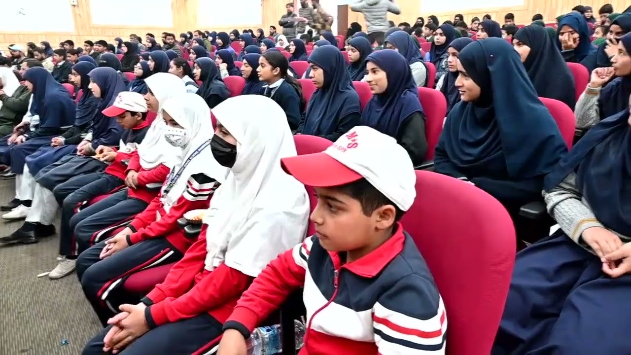 Childrens Day at GDC Shopian on 14 11 2024 1