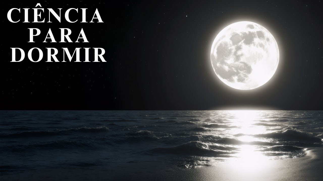 Como a Lua Influencia as Marés | Ciência Para Dormir