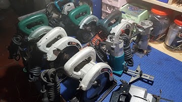 Cưa Nhật bãi - Minh Chí Japan 4/5/2020 - Japanese yard saws