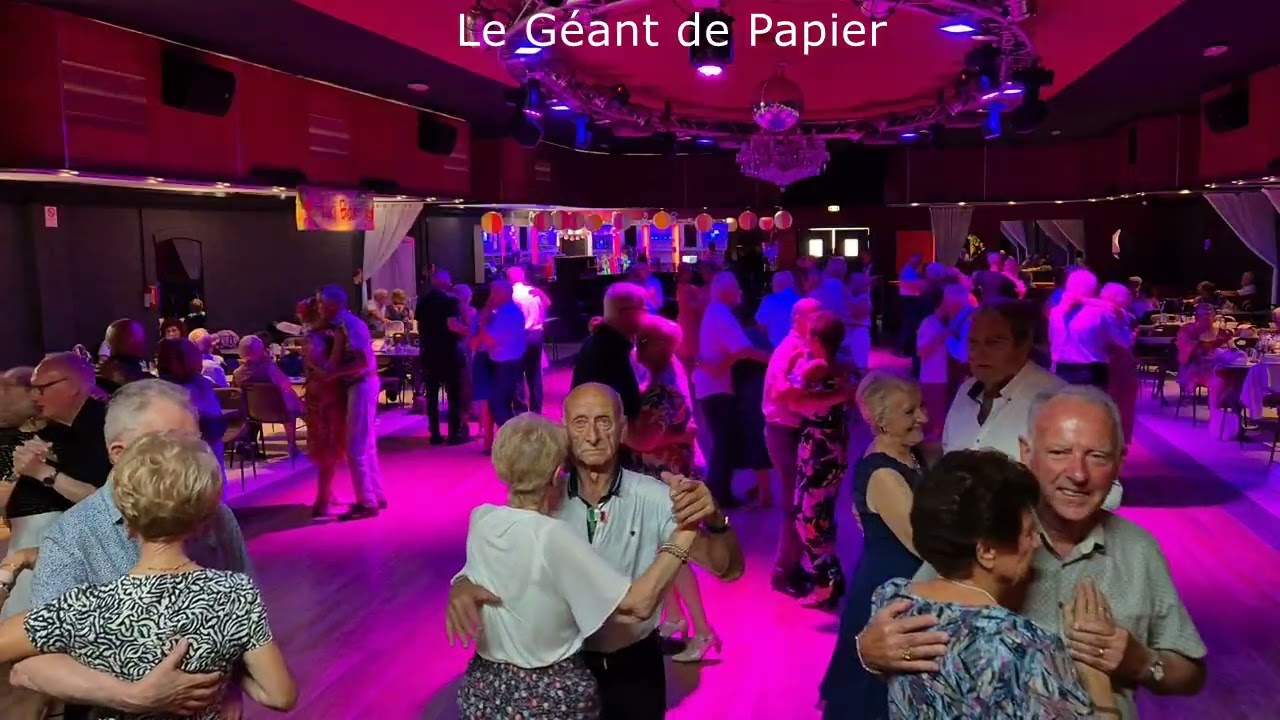 Comme au bal N°6 - 20 mn de musique non stop