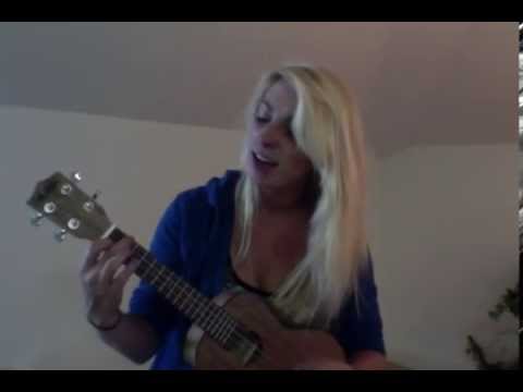 "Rude" by Magic! Ukulele Cover!