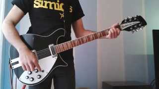 Rickenbacker 620/12 - Demostración De Sonidos Limpios - Clean Sound Demo
