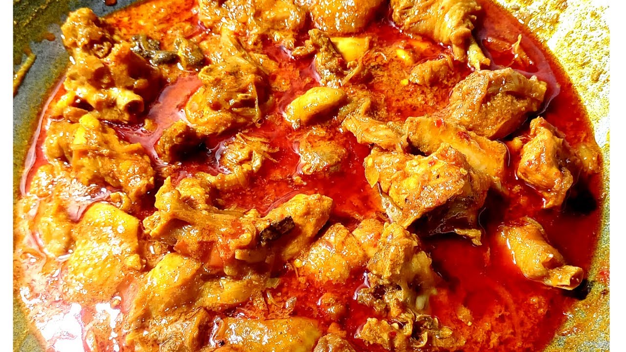 Desi Chicken Curry Recipe,Desi Chicken Gravy,Country Chicken Recipe