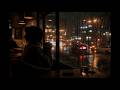 Contemplate In The Cafe // Chill Jazzy Cafe Ambience For Sleep Or Study