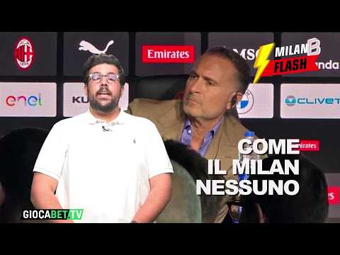 Video Milan Flash - Nessuno ha speso come Cardinale