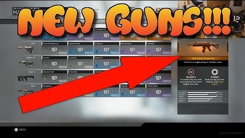 NEW UPDATE 1.07, NEW GUNS, NEW CAMOS, & NEW GUN VARIANTS IN CALL OF DUTY INFINITE WARFARE!