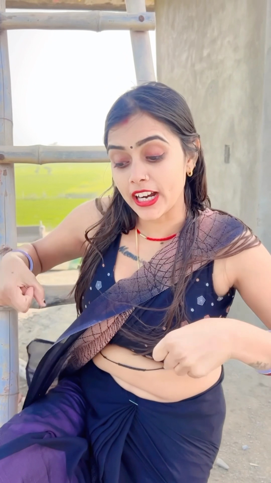 तुम्हारी ज़ुबान बहुत चलती हैं #shorts #meenu #trending