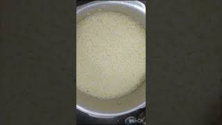 easy restaurant style pulungal arisi ven Pongal shortvideo shorts food shortsviral restaurant