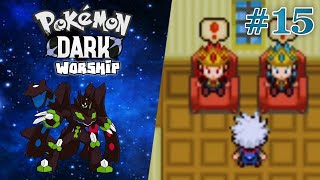 Pokémon Dark Worship (GBA) # Capítulo 15 | LOS ENCARGOS DE INO & ASHA (MEGA-ARO & DEXNAV) |