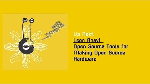 Leon Anavi: Open Source Tools for Making Open Source Hardware