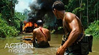 ACTION CRIME | The Commander Betrayed Them | Full Movie in English, 4K