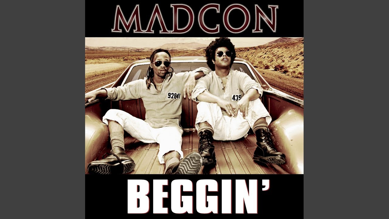 Madcon   Beggin Original Version Audio HQ