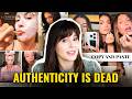 Why Every Girl Online Looks The Same 
