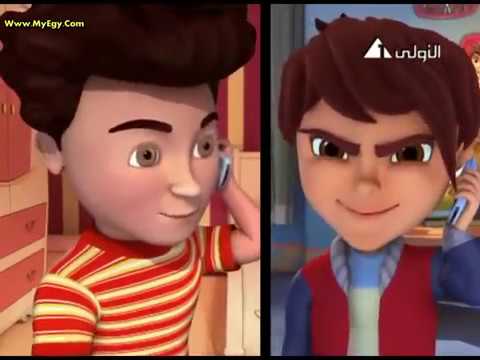 الحلقة الرابعة عشر من عصام و المصباح 