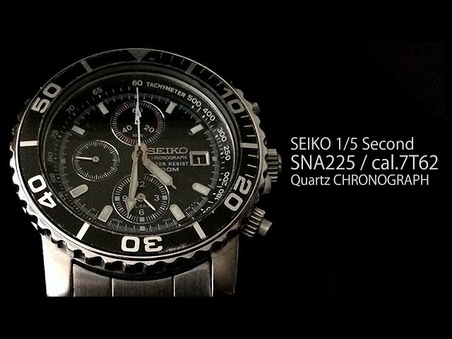 7T62-0CV0 SNA225 - YouTube