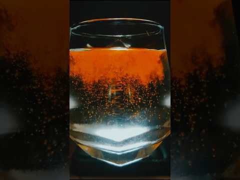 Pouring Turmeric Powder