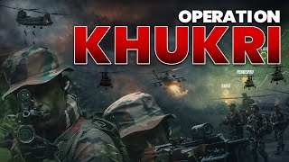 Download Lagu Operation Khukri: India's Boldest Military Operation in Sierra Leone MP3