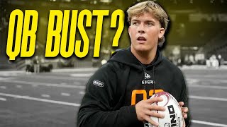 Brady Cook Dominates While Jaxson Dart and Tyler Shough Struggle to Improve 2025 NFL Draft Stock Information