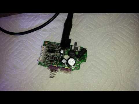 Repairing a Sega