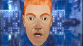 Hi-5 from CHOPS  the Cyber Human on a Performance system