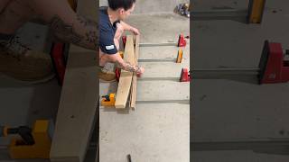 Bending Wood with Simple Bent Lamination Set Up
