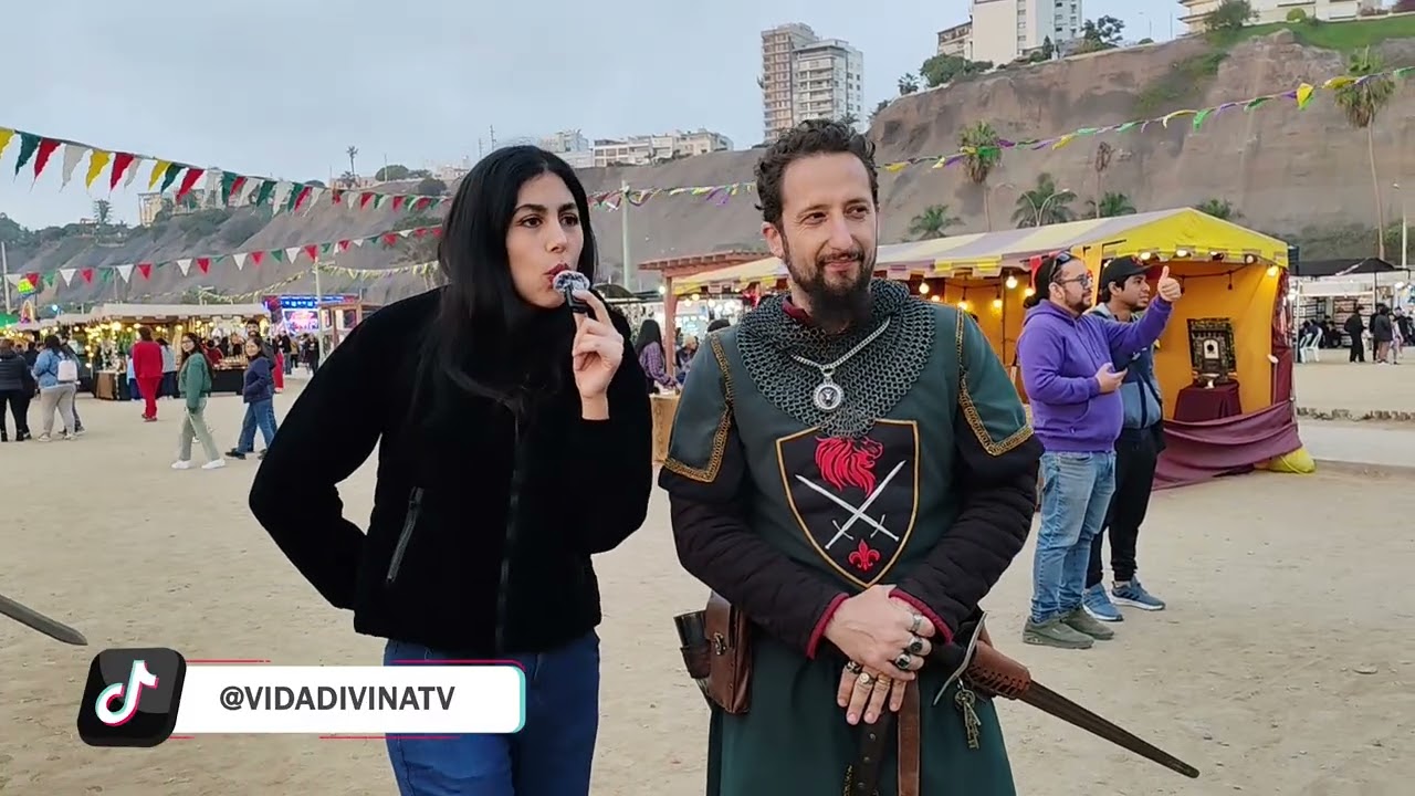 ¡VIVE LA EDAD MEDIA EN LIMA! ⚔️ Medieval Fest 10mo Aniversario: Combates, Hidromiel y Diversión