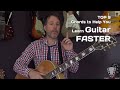 The 9 Essential Chords to Help You Learn Guitar Faster