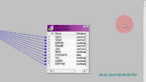 How to load every 4th record into target table in Informatica