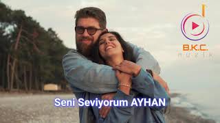Ayhan A Aşk - İsme Özel Aşk Şarkıları Ayhan - Bkcmüzik