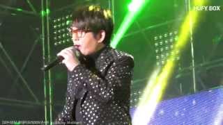 20141017 신승훈 I believe (롯데카드 MOOV 콘서트 in 송도)
