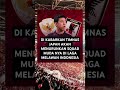 Timnas Jepang Turunkan Squad muda nya untuk melawan indonesia