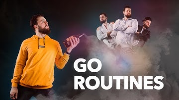 4 facts about go routines in Go (5m Friday #3)