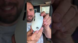 Unboxing the LIGHTEST Gaming Mouse Ever! 🐍 MAMBASNAKE M3 Review #GamingTech #Unboxing