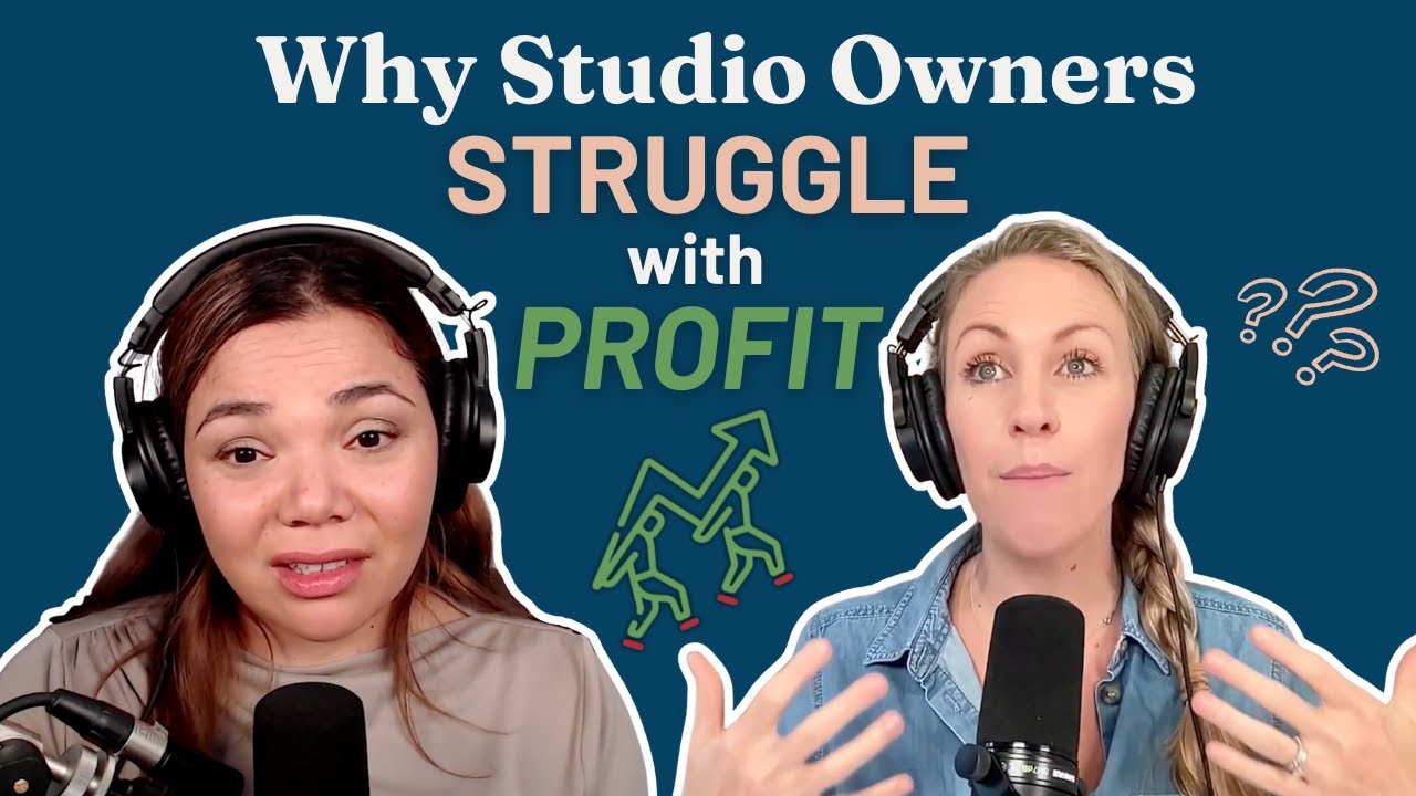 Why Studio Owners Struggle With Profit (and How to Change It) - YouTube