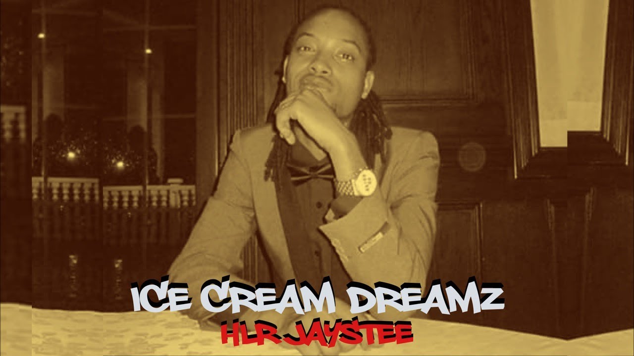 HLRJaystee Moore - Ice Cream Dreamz (Prod. By DJ FATZ) (Official Audio 2021)