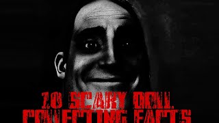 10 Scary Doll Collecting Factsmr. Incredible Becoming Uncanny Meme