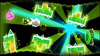 PARADIGM SHIFT 100% By GDJose | Geometry Dash 2.11