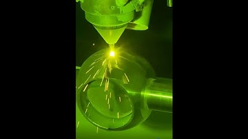 LASER CLADDING INCONEL 625 OF BALL VALVES FOR OIL & GAS INDUSTRY