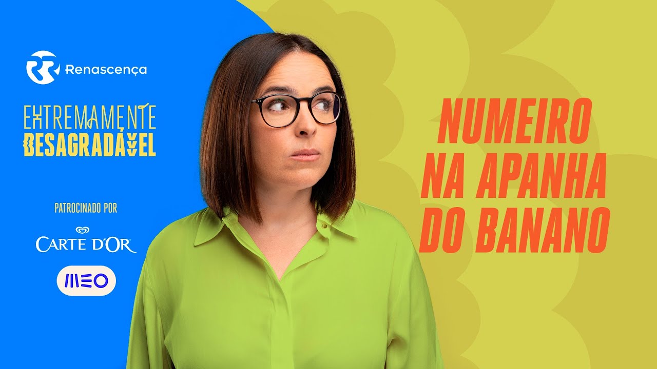 Numeiro na apanha do banano - Extremamente Desagradável