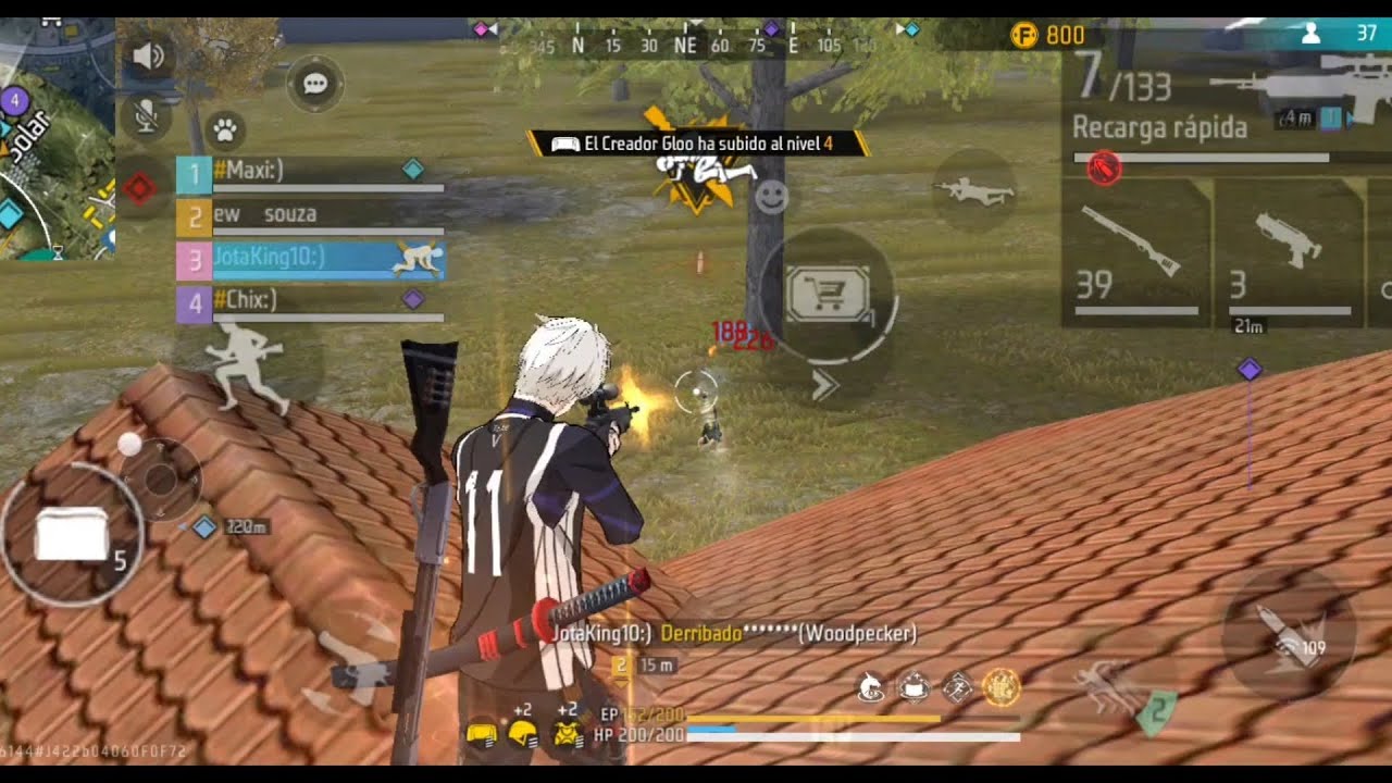 LA IMPORTANCIA DE SER UN BUEN LIDER RUSHER + BUENA COMUNICACIÓN❤️