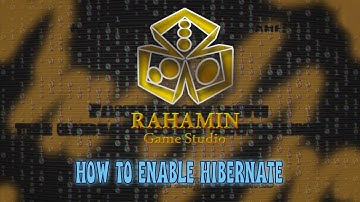 How to Enable Hibernate on Windows 11/10 | The Complete Guide
