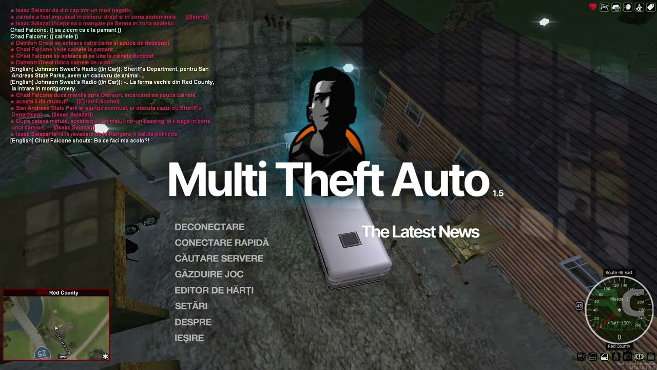 Tutorial optimizare si setari MTA Romania.